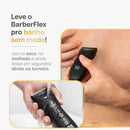 Barbeador Profissional com Luz de Led - BarberFlex™