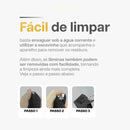 Barbeador Profissional com Luz de Led - BarberFlex™