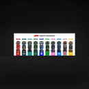 Painel Premium de Parede para LEGO® Speed Champions F1