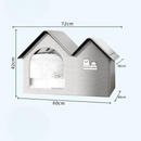 Casinha para Pet Térmica Ice