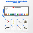 Painel Premium de Parede para LEGO® Speed Champions F1