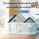 Casinha para Pet Térmica Ice