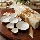 Conjunto de 9 Tigelas Médias para Servir - Mesa Posta