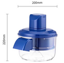 Máquina Elétrica de Descascar Frutas