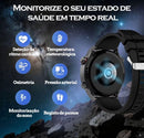 SmartWatch X5Pro Max - Estilo, Tecnologia e Desempenho!
