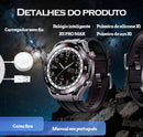 SmartWatch X5Pro Max - Estilo, Tecnologia e Desempenho!