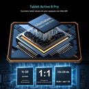 Tablet Active 8 Pro Adventure com Tecnologia avançada