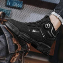 Kit Bota Militar Warrior Masculina de Couro Legitimo + 3 BRINDES