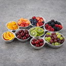 Conjunto de 9 Tigelas Médias para Servir - Mesa Posta