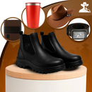 Kit Bota Botina Masculina Adventure